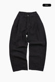 Muir non fade pintuck denim pants