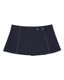 LAYERED SKIRT PANTS SET