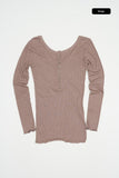 Aenor back v slim tee