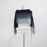 Park Gra Off-Shoulder Knit