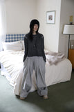 Needs Slit Balloon Pants