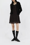 Harmony Frill Cardigan