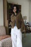 Noel side stitch pants