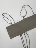 Bron Layered Bustier
