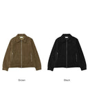 Poid Suede Jacket