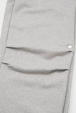Rove button transform sweatpants