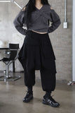 Romi brushed warmer jogger pants
