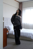 London Layer Skirt Slacks