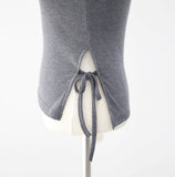 Bento Layered Bustier T-Shirt