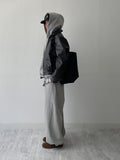 [Unisex] Miyu Overfit Hoodie