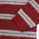 Boat Striped Cardigan