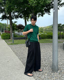 Tory Cable Short Sleeve Knit