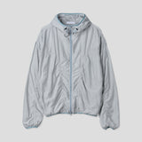 Milky Shirring Wind Jacket