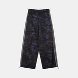 Triple Camo Parachute Pants