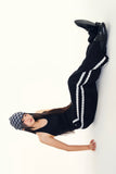 Kiko lace track pants