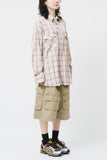Wizzle Checked Shirt