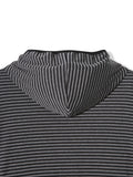 Norten Striped Hoodie