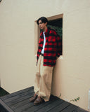Mackinaw Checked Jacket