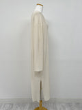 Note Two Way See-Through Knit One Piece
