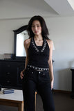 Ethnic Halter Top