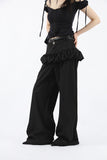 Romantic Flare Blouse Tee