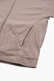 Ready crop zip-up hoodie