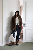 Mingle Fox Fur Jacket