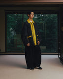 Reversible Quilted Coach Jacket