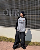 Unlimit Raglan Long Sleeve