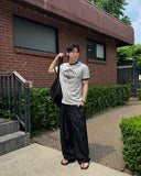 Speedway Ringer Tee