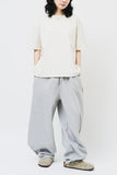 Well Pigment Cropped Top