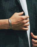 【AG X JOSILVER】Ruler Silver Ring