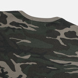 Hiko Camo Waffled Longsleeve