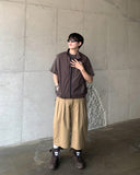 Shorty Nylon Pocket Vest