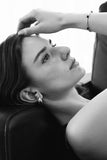 Arc Hoop Earrings