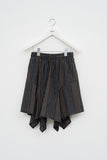 (W) Doll Mixed Skirt