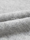 Able Mohair Half Coat