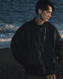 Trooper Shirring MA-1 Jacket