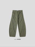 Tabi Curved Pants