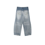 Neo Blue Balloon Denim
