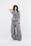 Valley Layered Over Pants