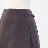 Adian buckle pants skirt