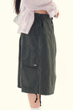 Urban utility bermuda pants