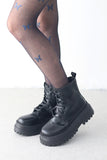 Mire Flat Platform Sole Walker