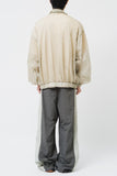 Magnet Oversized Blouson