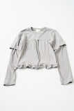 (W) Pick Dot Top