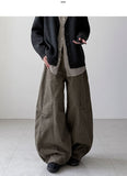 Bymi Dyeing Balloon Pants