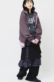 (W) Pack Pleats Skirt