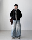 Perry Balloon Wide Denim