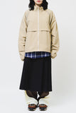 (W) Sli Lace Pleats Skirt